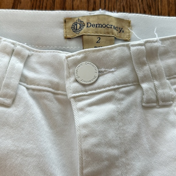 Democracy white jeans - Picture 5 of 5